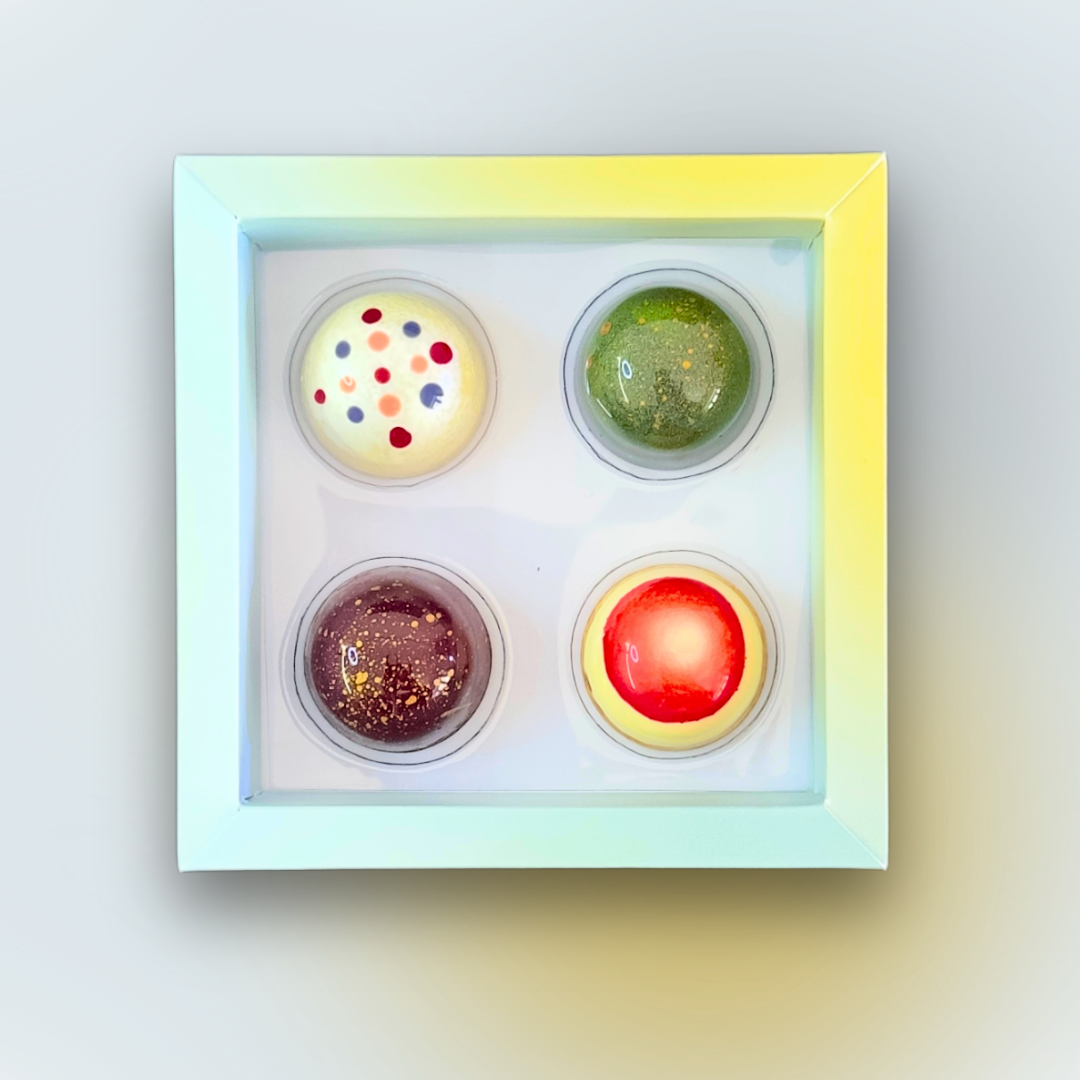Gift Box 4 Bombons