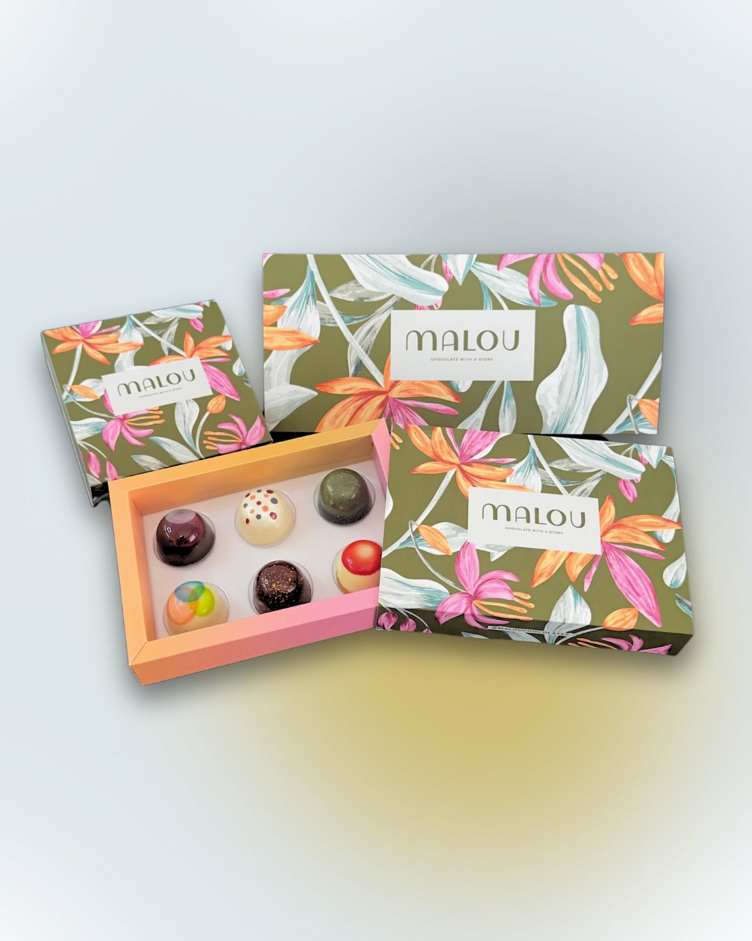 Gift Boxes Personalizadas