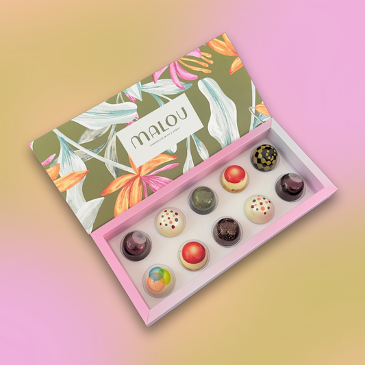 Gift Box 10 Bombons