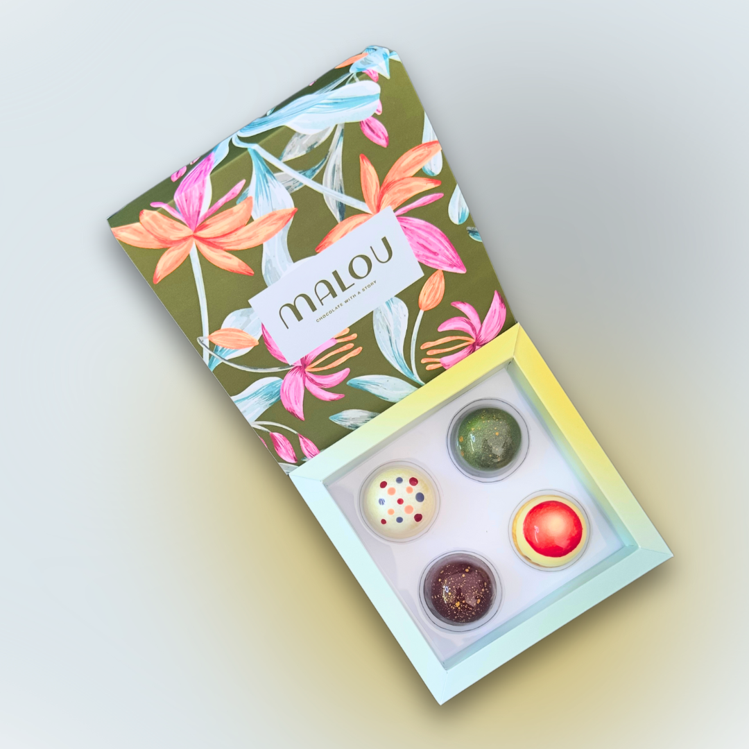 Gift Box 4 Bombons