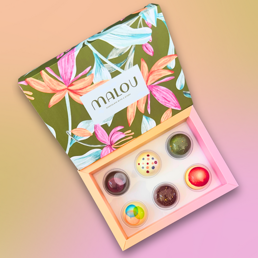 Gift Box 6 Bombons