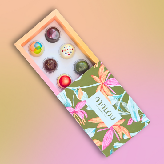 Gift Box 6 Bombons