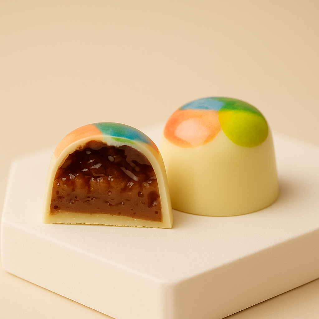Três Chocolates